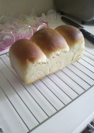 パウンド食パン-レシピのメイン写真