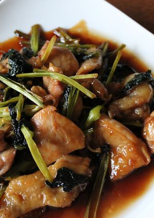 ●○鶏肉の照り焼き○●-レシピのメイン写真