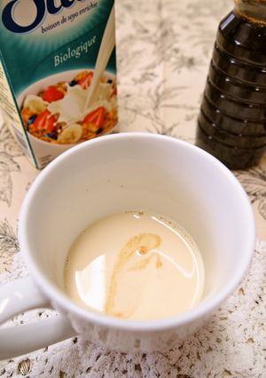 はまる!?美味しい豆乳の飲み方♪-レシピのメイン写真