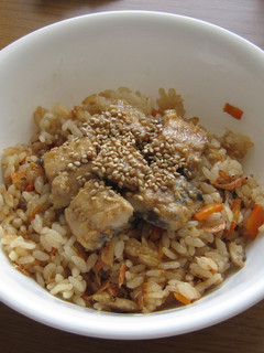 イワシたっぷり♪丼-レシピのメイン写真