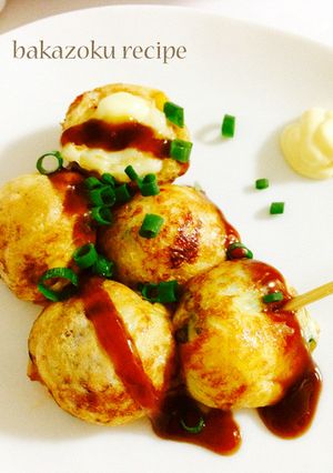 おいしいたこ焼き生地-レシピのメイン写真