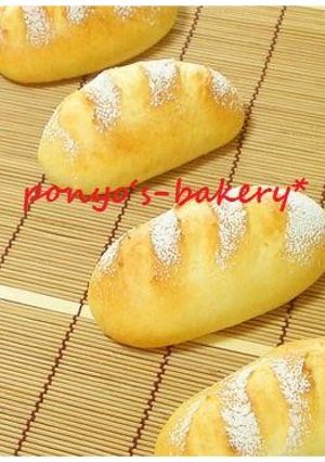 はちみつリッチな✿米粉パン✿-レシピのメイン写真