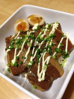 花畑牧場発?圧力鍋でチャーシュー風角煮☆-レシピのメイン写真