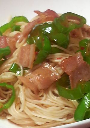 夏とともに夏バテよさようならそうめん-レシピのメイン写真