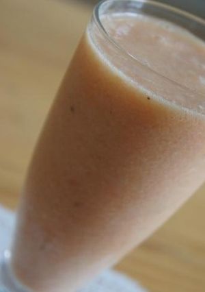食物繊維たっぷり♪プルーンのスムージー-レシピのメイン写真