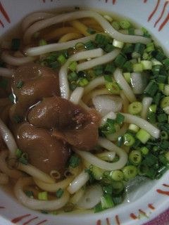 さっぱり☆梅うどん-レシピのメイン写真