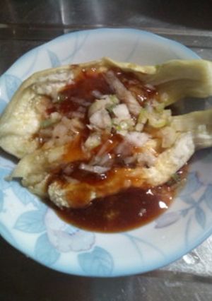 レンジで簡単♪さっぱり蒸しなす-レシピのメイン写真