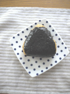 醤油味のチーズ+おかかおにぎり♡-レシピのメイン写真