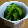 【簡単】メチャうま!キュウリのカレー漬け