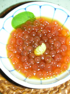 いくらの醤油漬け★-レシピのメイン写真