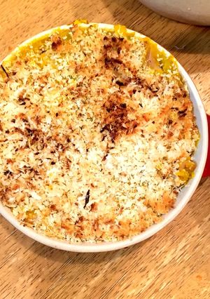 簡単！レンジで！揚げないかぼちゃコロッケ-レシピのメイン写真