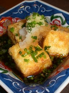 ☆揚げ出し豆腐☆-レシピのメイン写真