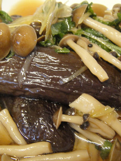 茄子の冷煮-レシピのメイン写真