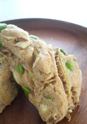 枝豆とチーズのスコーン-レシピのメイン写真
