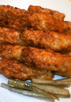 真鯛　さつま揚げ-レシピのメイン写真