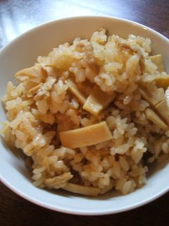 おかわりしたくなる筍御飯v(^∀^*)-レシピのメイン写真