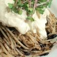 超クリーミー!海苔のガーリックマヨパスタ