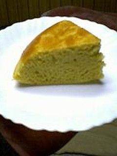 体にいい黒糖ケーキ-レシピのメイン写真