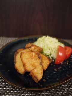 イナダのから揚げ♪-レシピのメイン写真