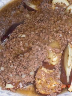 ナスのひき肉あんかけ-レシピのメイン写真