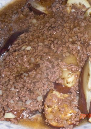 ナスのひき肉あんかけ-レシピのメイン写真