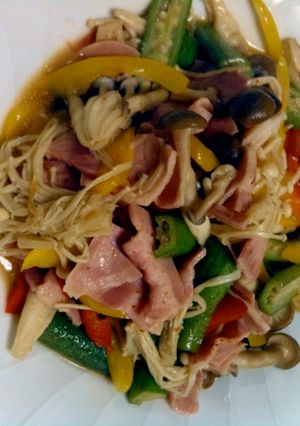 夏野菜２-レシピのメイン写真