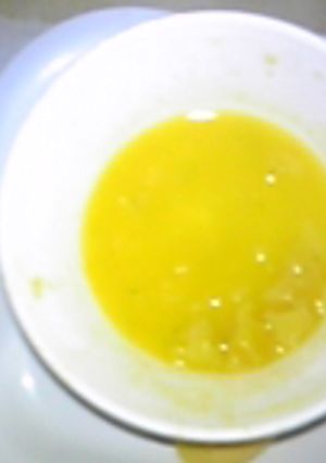 【離乳食初期】簡単米せんべい野菜かゆ-レシピのメイン写真