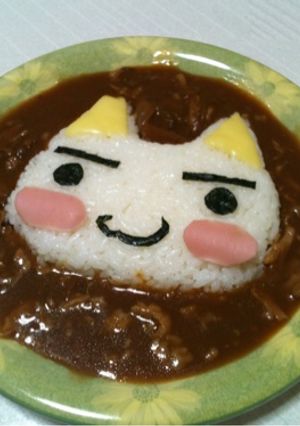 キャラクター・どこでもいっしょのトロ-レシピのメイン写真