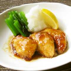 รูปของ かじきマグロの照り焼き煮♬