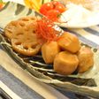 オイスターソースでコク旨☆里芋の煮付け