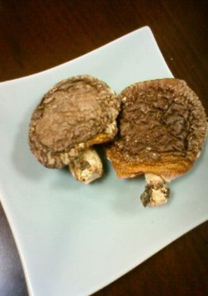 衝撃的!!干し椎茸の美味しい戻し方★-レシピのメイン写真