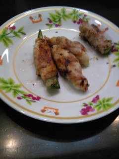 野菜の肉巻き☆-レシピのメイン写真