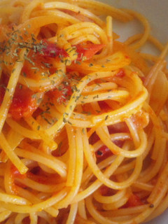 スパゲティ・アマトリチャーナ-レシピのメイン写真