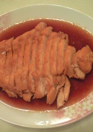 鶏肉のピリ辛煮-レシピのメイン写真
