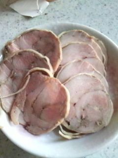 クミン風味の鶏ハム-レシピのメイン写真
