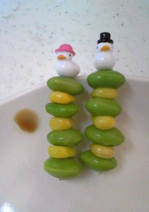 お弁当の彩りに♪-レシピのメイン写真