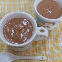 รูปของ 私好みに作れる♡簡単チョコムース♡