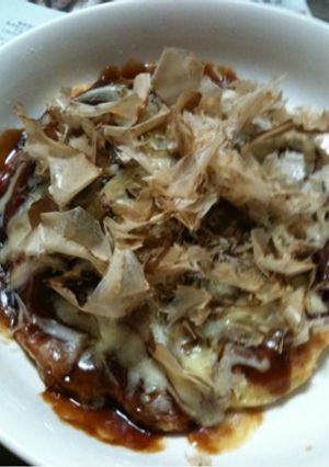 お好み焼き粉いらず★簡単うまお好み焼き-レシピのメイン写真