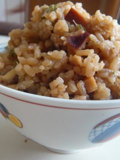いかめし風炊き込みご飯-レシピのメイン写真