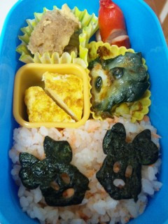 お弁当12-レシピのメイン写真