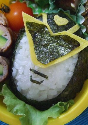 ゴセイブラック-レシピのメイン写真