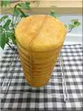 シンプルラウンド食パン
