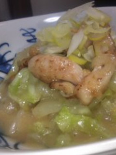 旬の冬瓜としっとり鶏肉で酢味噌和え-レシピのメイン写真