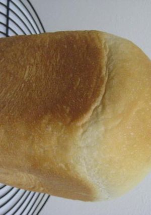 HBで❤早焼き！メープルシロップパン-レシピのメイン写真