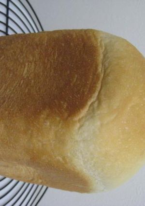 HBで❤早焼き！メープルシロップパン-レシピのメイン写真