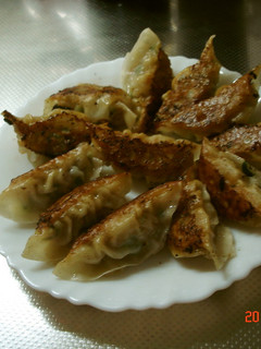焼き餃子!-レシピのメイン写真