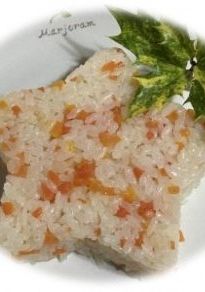 にんじんピラフ-レシピのメイン写真