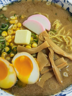 みそラーメンスープ-レシピのメイン写真