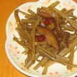 しいたけ入り、きんぴらごぼう