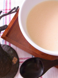 にんじん豆腐スープ-レシピのメイン写真